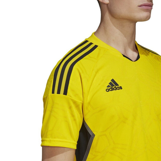 Adidas Heren condivo 22 t-shirt UTPP2013_yellow large