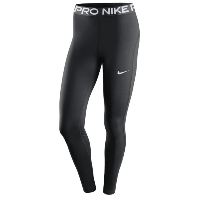 Nike Dames pro dri-fit legging mid rise UTPP2026_black large