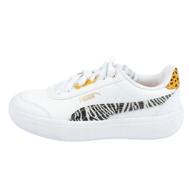 Puma Dames tori safari trainers UTPP2027_white large