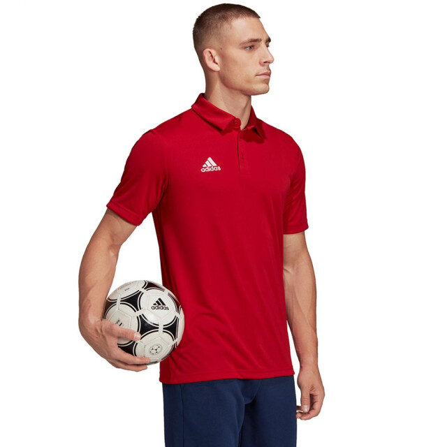 Adidas Heren entrada 22 poloshirt UTPP1970_red large