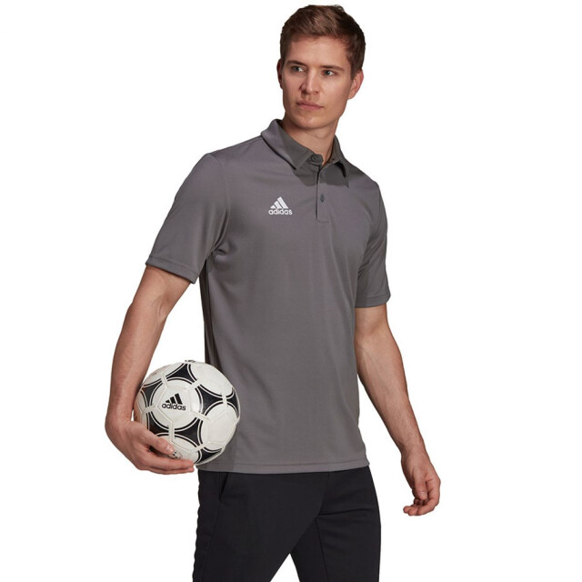 Adidas Heren entrada 22 poloshirt UTPP1970_grey large