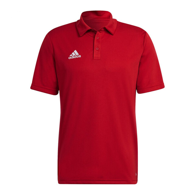 Adidas Heren entrada 22 poloshirt UTPP1970_red large