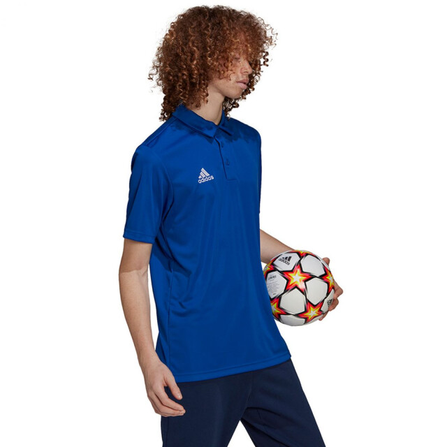 Adidas Heren entrada 22 poloshirt UTPP1970_blue large