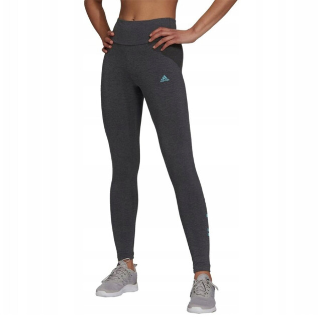 Adidas Dames essentials leggings UTPP1995_grey large