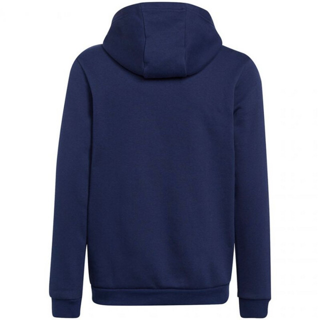 Adidas Kinderen/kinderen entrada 22 hoodie UTPP1932_navyblue large
