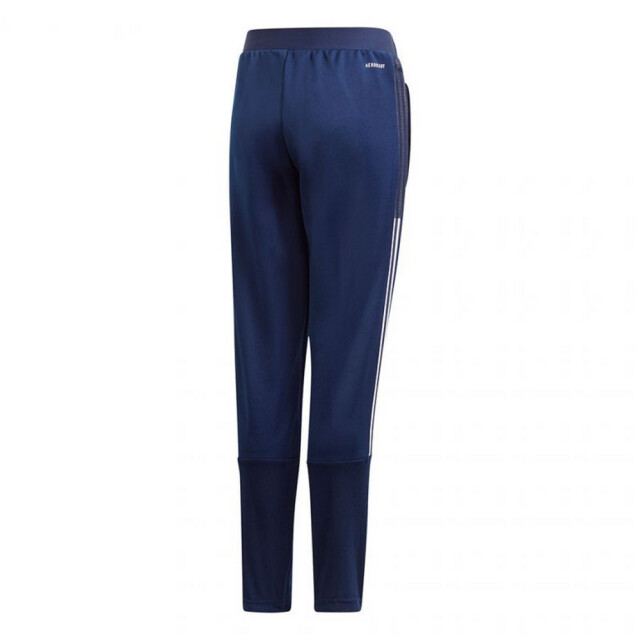 Adidas Kinder/kids tiro 21 trainings joggingbroek UTPP1930_whitenavyblue large