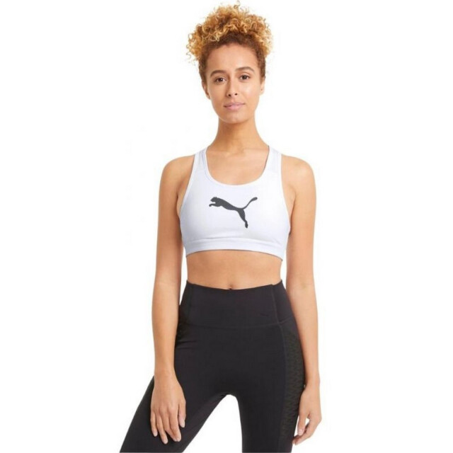 Puma Dames impact 4keeps mid sportbeha UTPP1938_white large