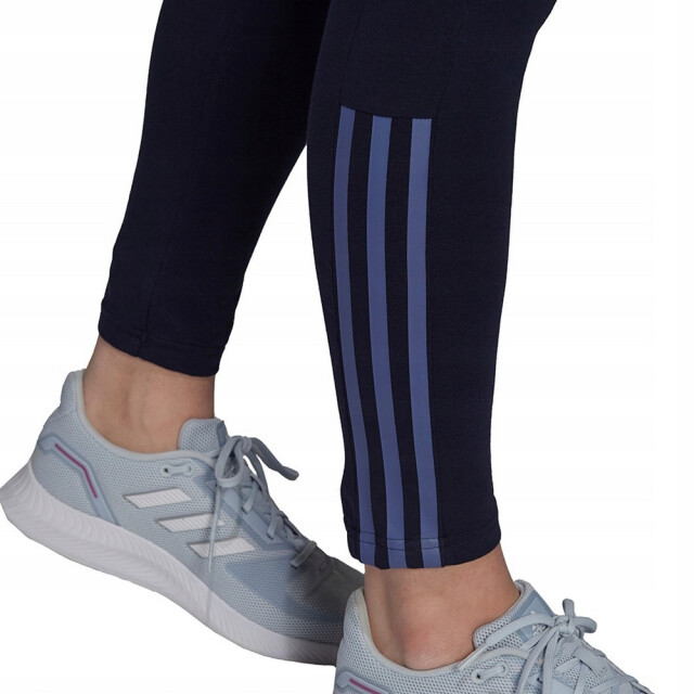 Adidas Dames essentials fitted leggings UTPP2012_violet large