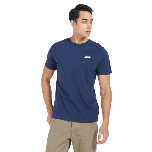 Nike Heren sportkleding t-shirt UTPP1967_navyblue large