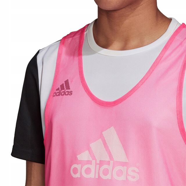 Adidas Unisex trainingsslabber voor volwassenen UTPP1985_pink large