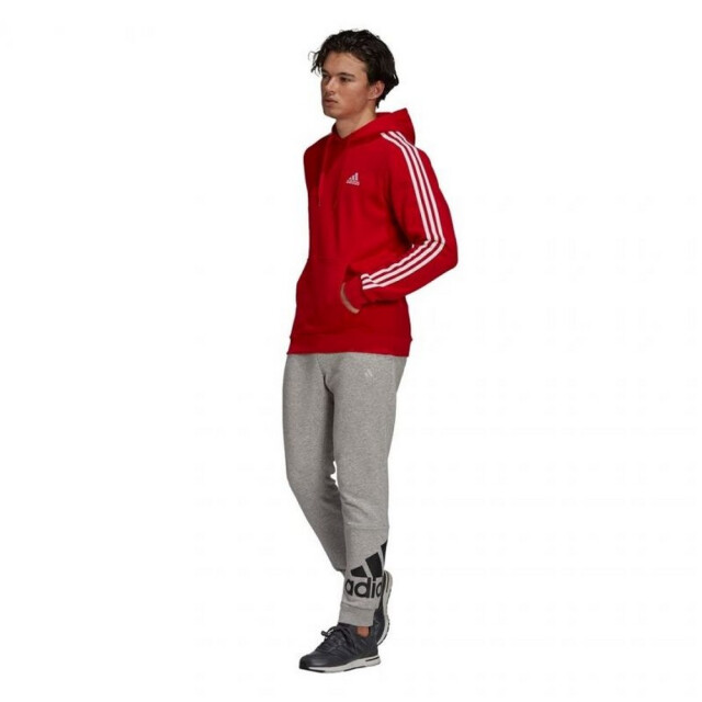 Adidas Heren essentials fleece sweatshirt UTPP1919_red large