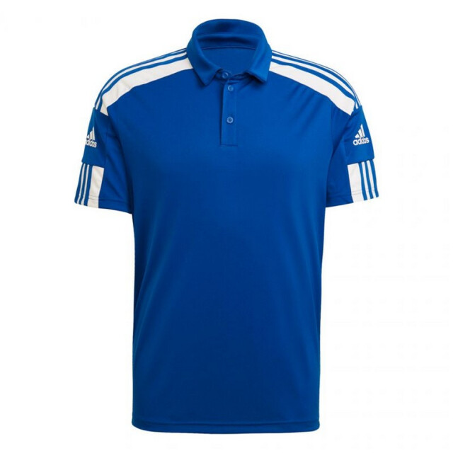 Adidas Heren squadra 21 poloshirt UTPP1923_blue large