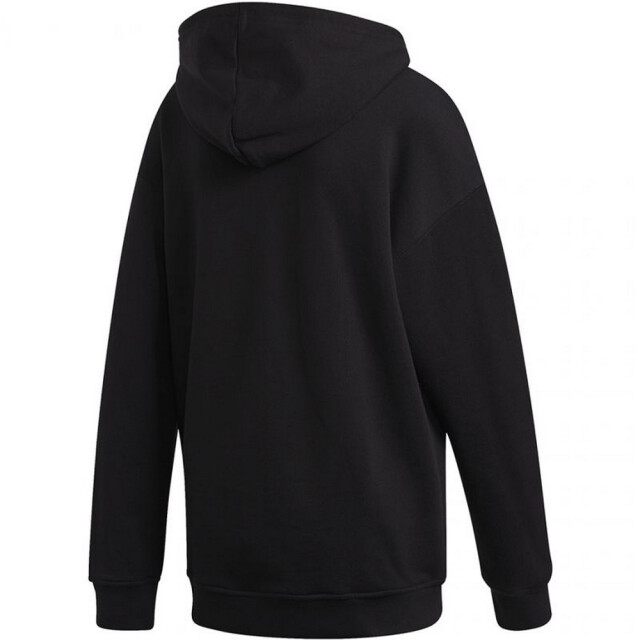 Adidas Dames trefoil hoodie UTPP1925_black large