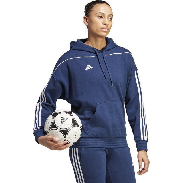 Adidas Dames tiro 23 hoodie UTPP1902_navyblue large