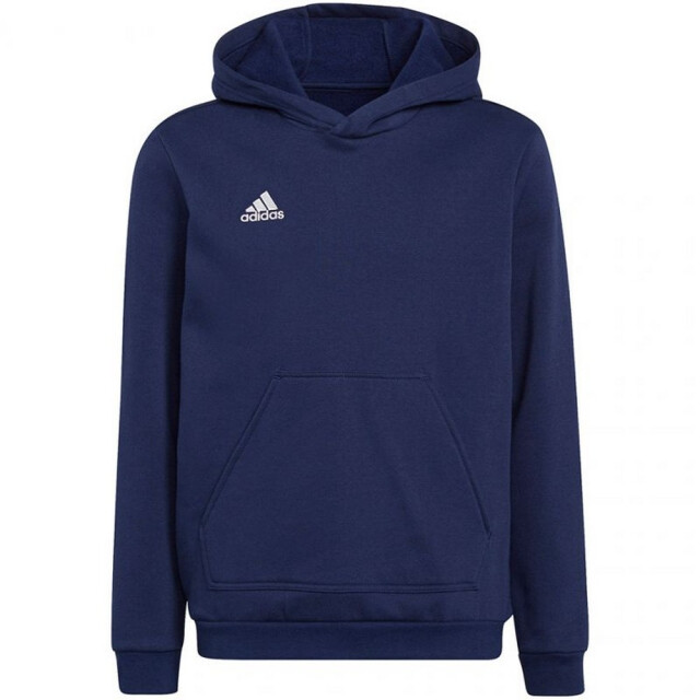 Adidas Kinderen/kinderen entrada 22 hoodie UTPP1932_navyblue large