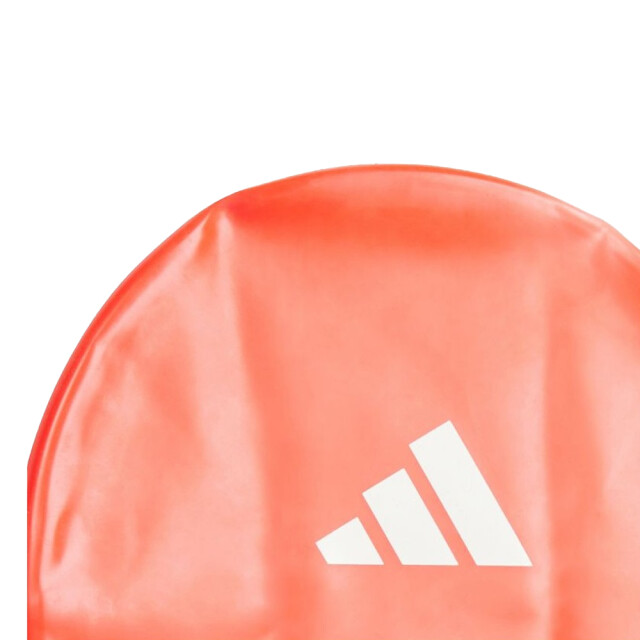 Adidas Zwemcap met 3 strepen voor kinderen UTPP2000_orange large