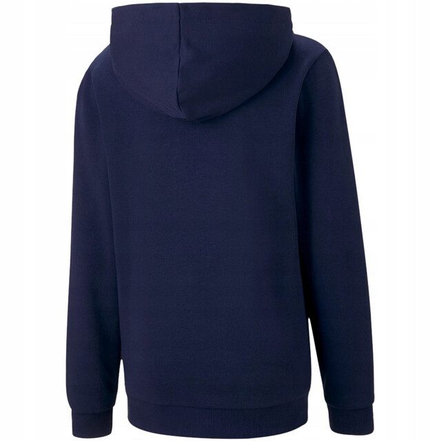 Puma Kinderen/kinderen teamgoal 23 hoodie UTPP1893_navyblue large