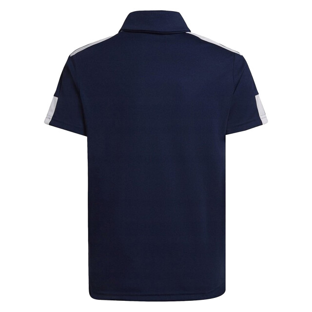 Adidas Kinder-/kids squadra 21 poloshirt UTPP1884_navyblue large