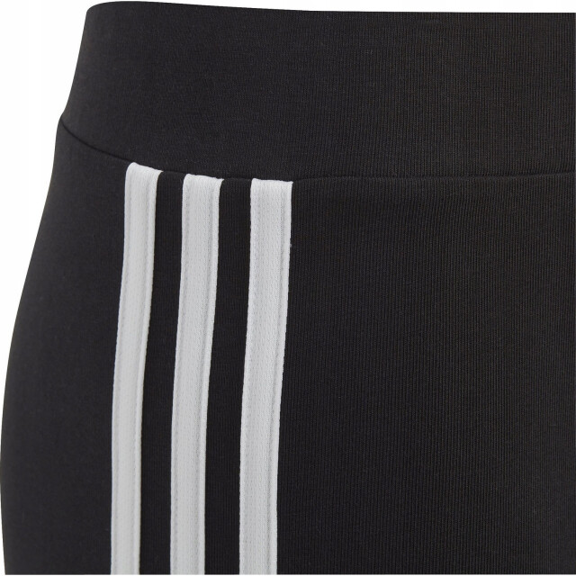 Adidas Meisjes legging 3 strepen UTPP1892_black large