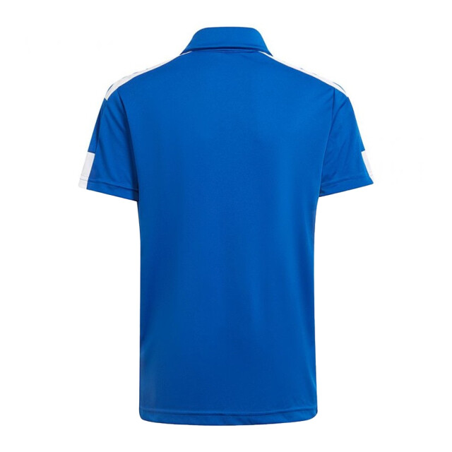 Adidas Kinder-/kids squadra 21 poloshirt UTPP1884_blue large