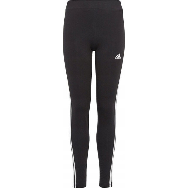 Adidas Meisjes legging 3 strepen UTPP1892_black large