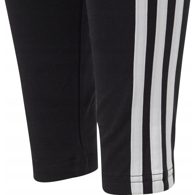 Adidas Meisjes legging 3 strepen UTPP1892_black large