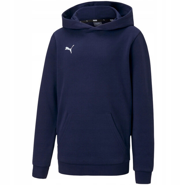 Puma Kinderen/kinderen teamgoal 23 hoodie UTPP1893_navyblue large