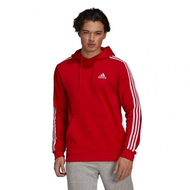 Adidas Heren essentials fleece sweatshirt UTPP1919_red large