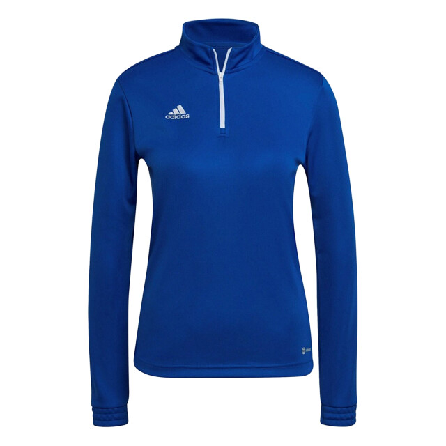 Adidas Dames entrada 22 trainings top UTPP1876_blue large
