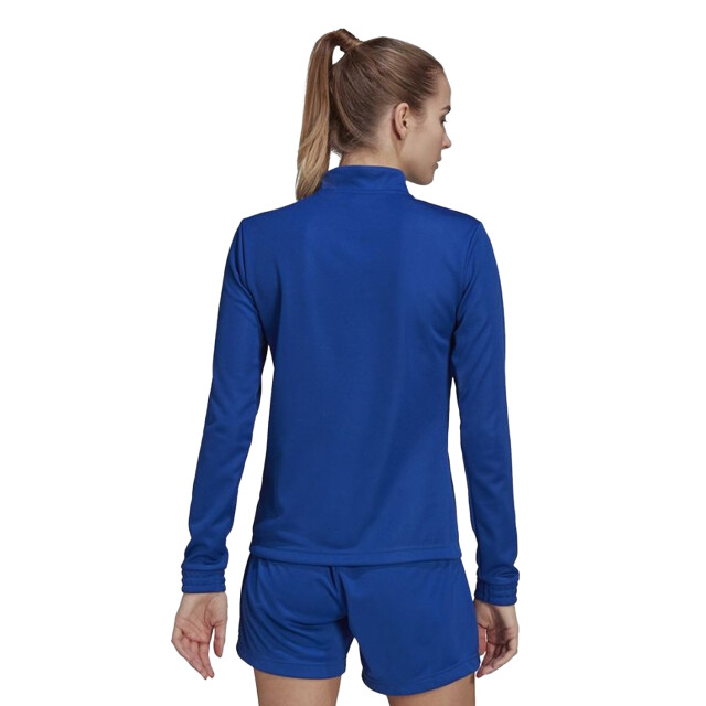 Adidas Dames entrada 22 trainings top UTPP1876_blue large