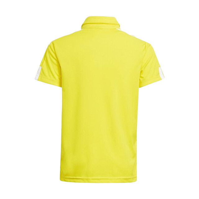 Adidas Kinder-/kids squadra 21 poloshirt UTPP1884_yellow large