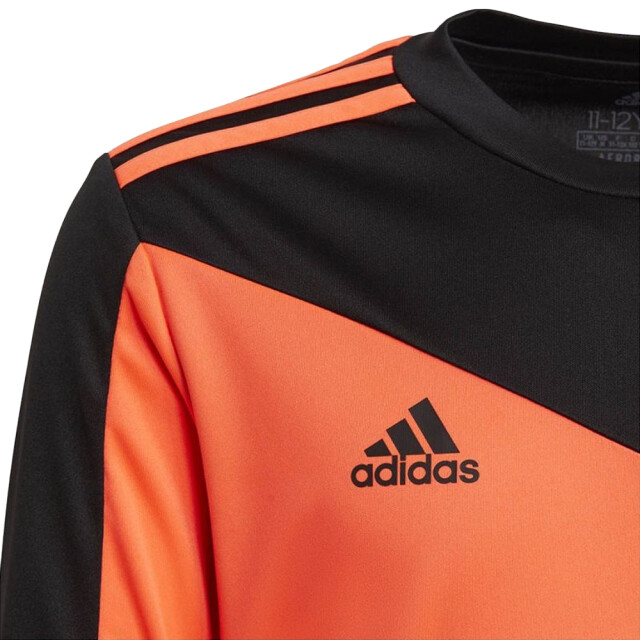 Adidas Squadra 21 keepershirt voor kinderen/kinderen UTPP1972_blackorange large