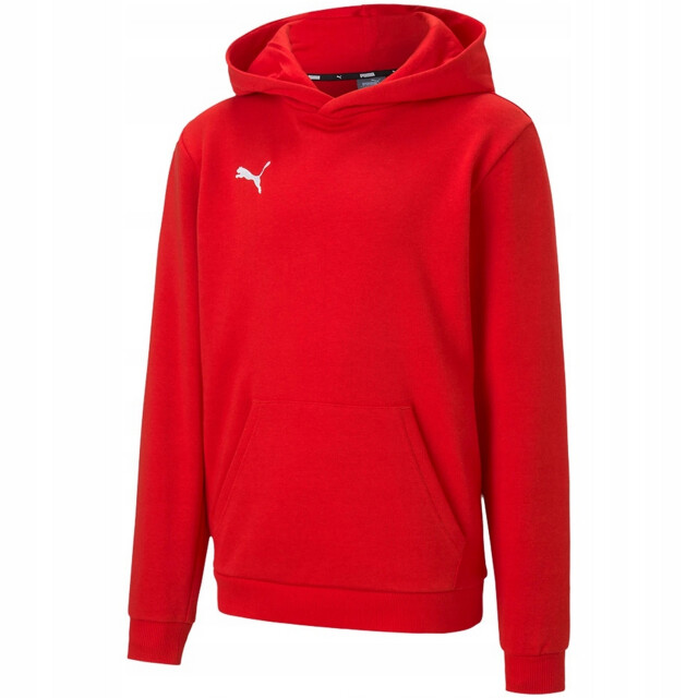 Puma Kinderen/kinderen teamgoal 23 hoodie UTPP1893_red large