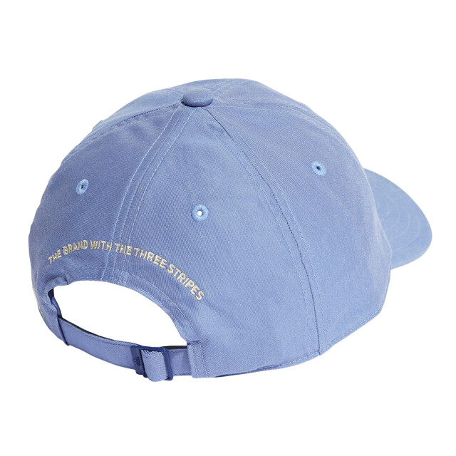 Adidas Lage dad baseball cap UTPP1878_blue large