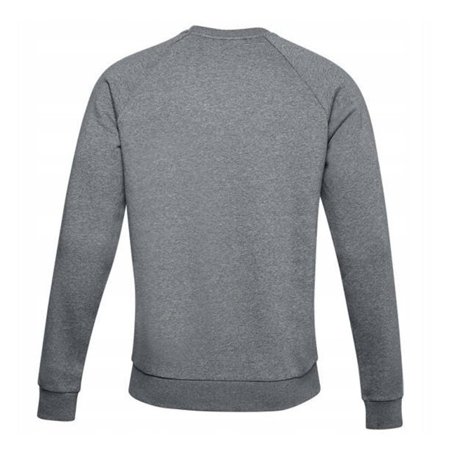Under Armour Heren rival fleece crew hals sweatshirt UTPP194_grey large