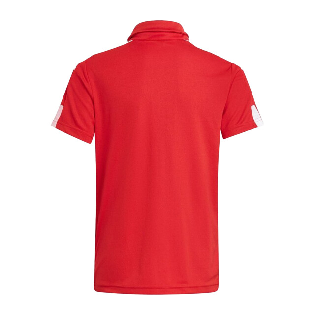 Adidas Kinder-/kids squadra 21 poloshirt UTPP1884_red large
