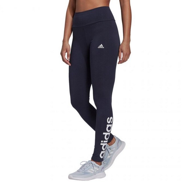 Adidas Dames essentials leggings UTPP1916_navyblue large