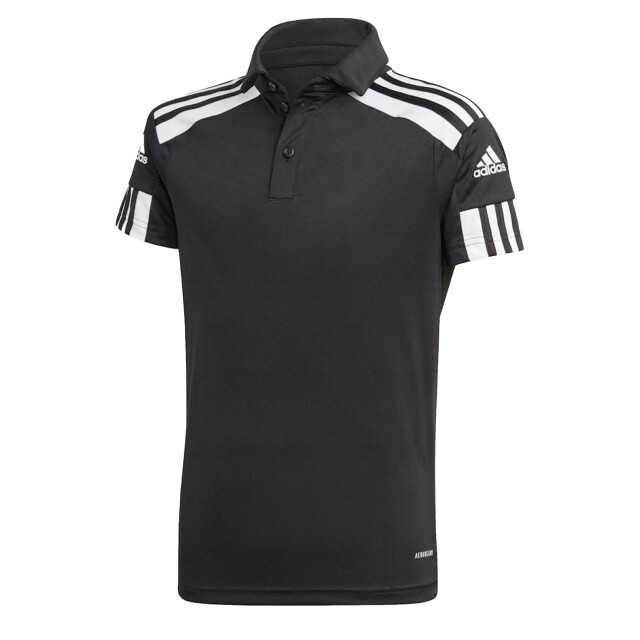 Adidas Kinder-/kids squadra 21 poloshirt UTPP1884_black large