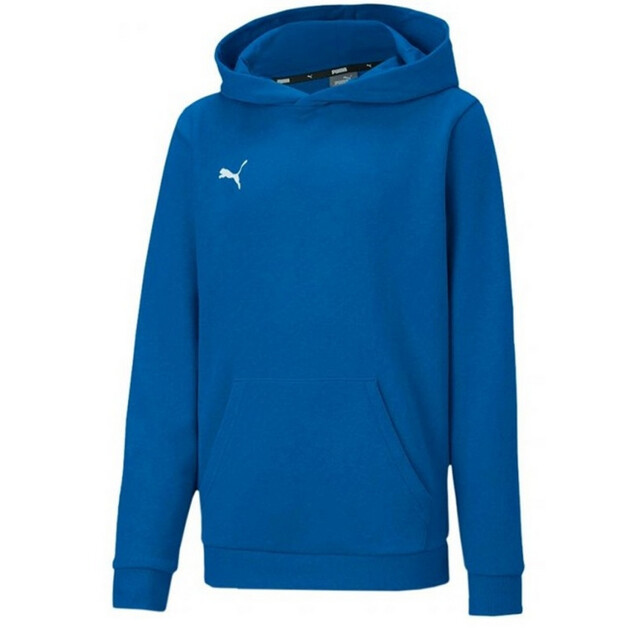 Puma Kinderen/kinderen teamgoal 23 hoodie UTPP1893_blue large