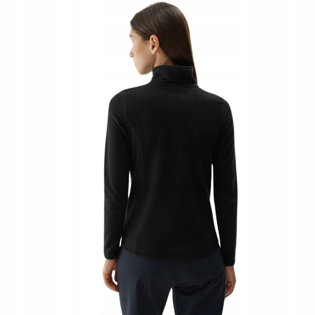 4F Dames f031 fleece sweatshirt UTPP1852_black large