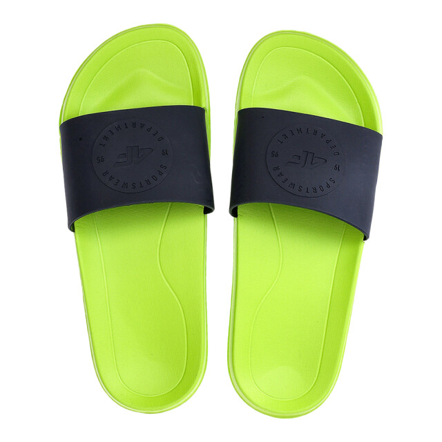 4F Heren mm00fflim047a sliders UTPP1832_blackgreen large