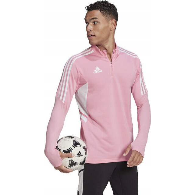 Adidas Heren condivo 22 training top UTPP1901_pink large