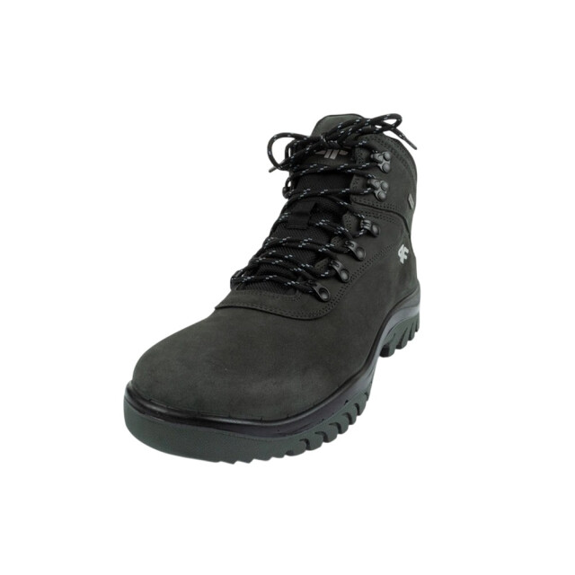 4F Heren leren wandelschoenen UTPP1837_black large