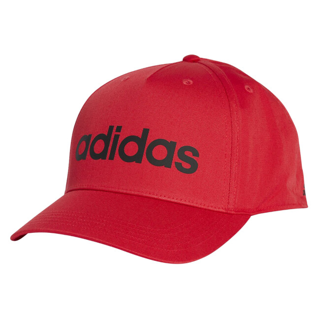 Adidas Unisex volwassene dagelijkse baseballpet UTPP1805_red large