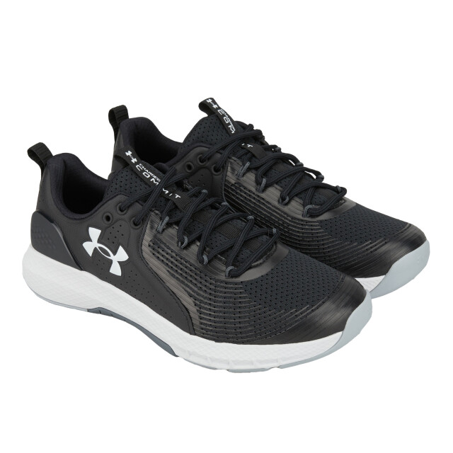 Under Armour Heren charged commit 3 sportschoenen UTPP1824_black large