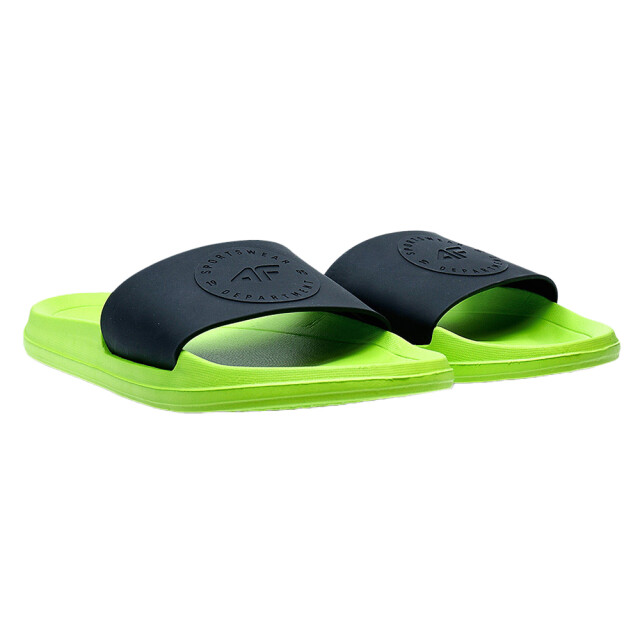 4F Heren mm00fflim047a sliders UTPP1832_blackgreen large