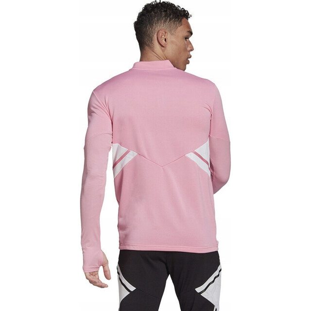Adidas Heren condivo 22 training top UTPP1901_pink large