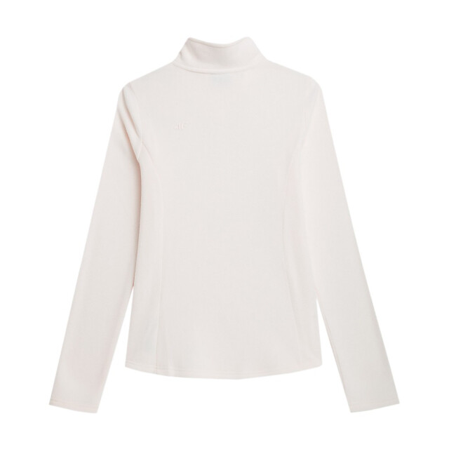 4F Dames f031 fleece sweatshirt UTPP1852_beige large