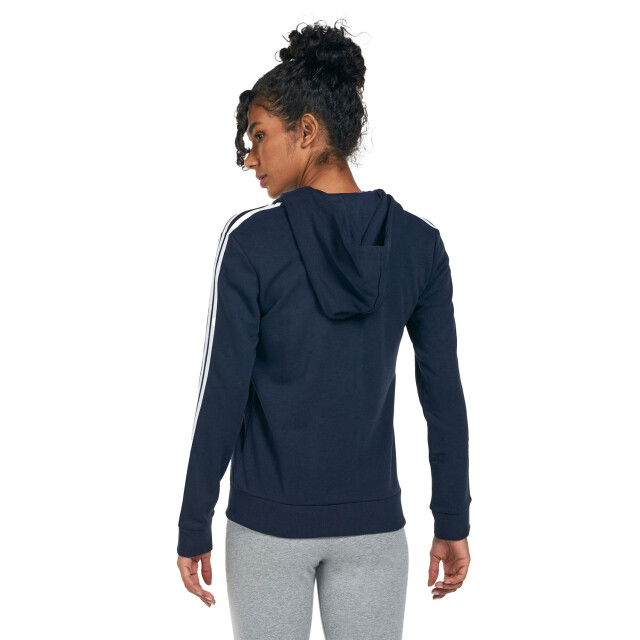 Adidas Dames essentials french full zip hoodie UTPP1875_navyblue large