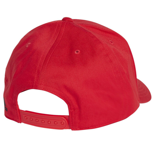 Adidas Unisex volwassene dagelijkse baseballpet UTPP1805_red large